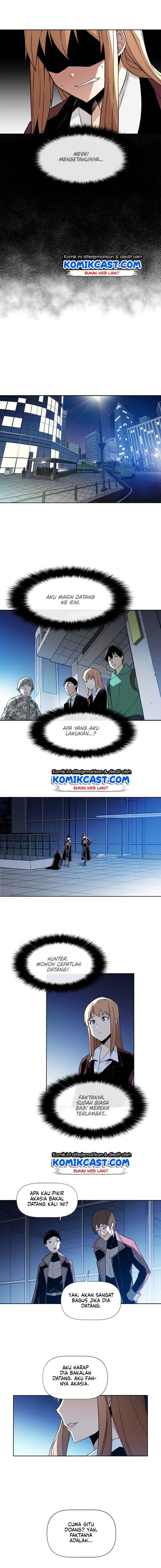 The Strongest Manager In History chapter 7 halaman 8