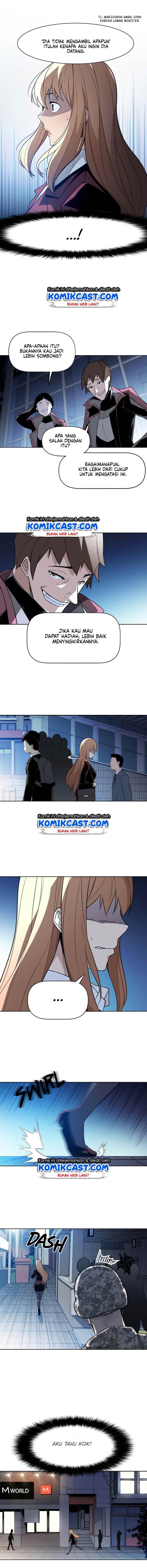 The Strongest Manager In History chapter 7 halaman 9