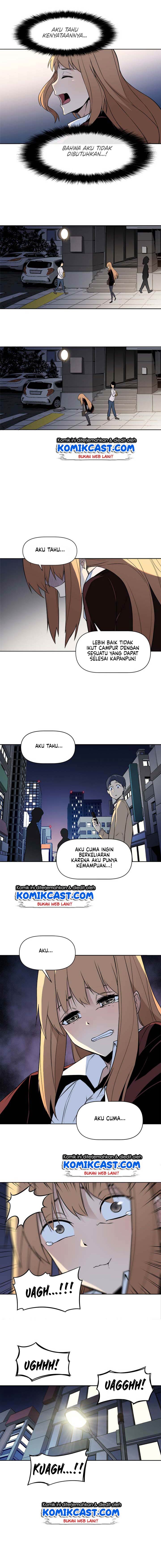 The Strongest Manager In History chapter 7 halaman 10