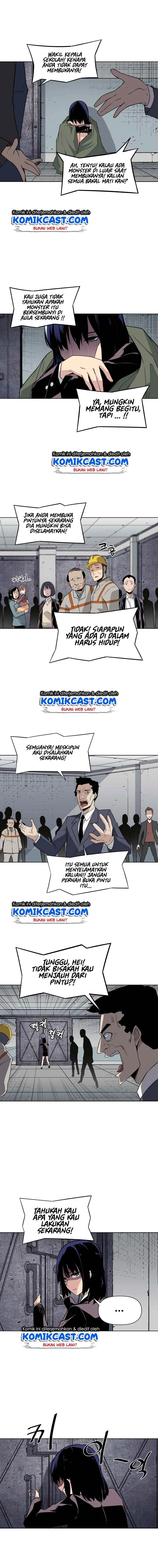 The Strongest Manager In History chapter 14 halaman 5