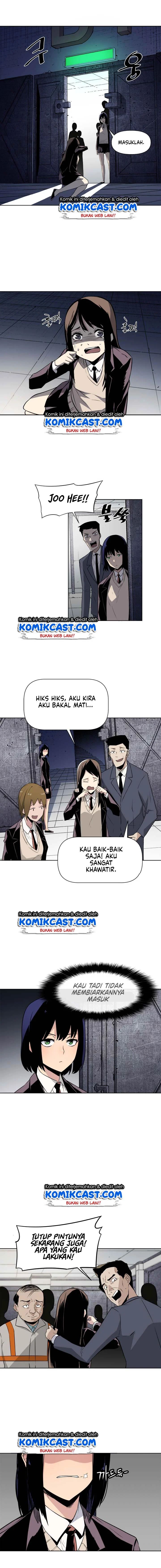 The Strongest Manager In History chapter 14 halaman 6