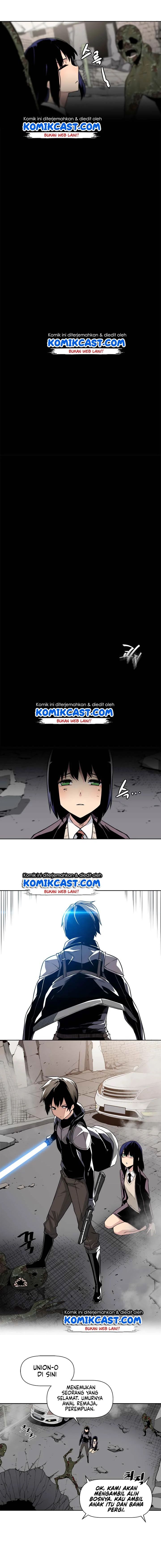 The Strongest Manager In History chapter 14 halaman 8