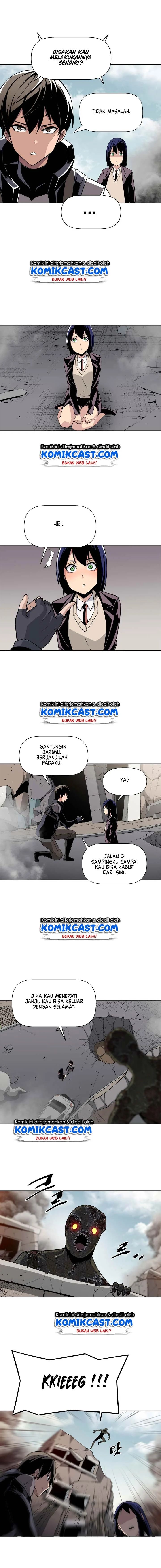The Strongest Manager In History chapter 14 halaman 9