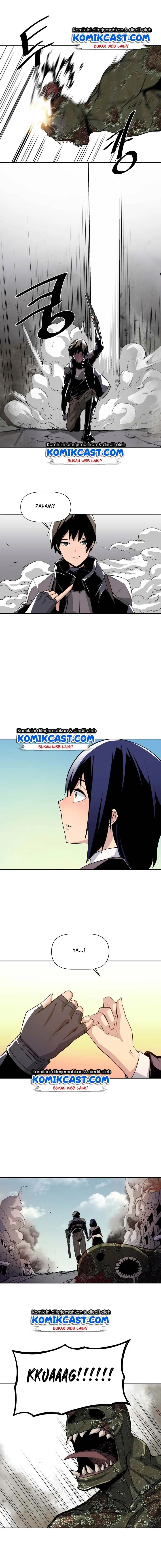 The Strongest Manager In History chapter 14 halaman 10
