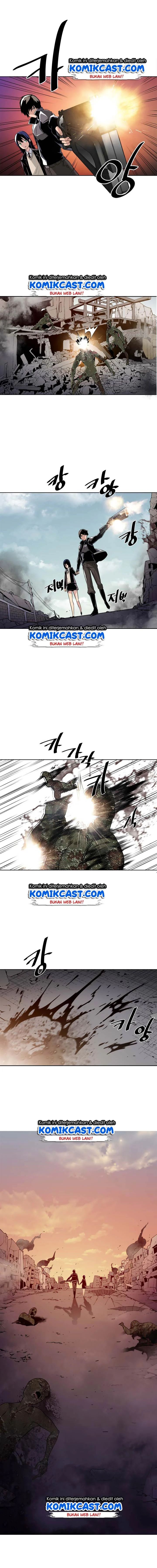 The Strongest Manager In History chapter 14 halaman 11