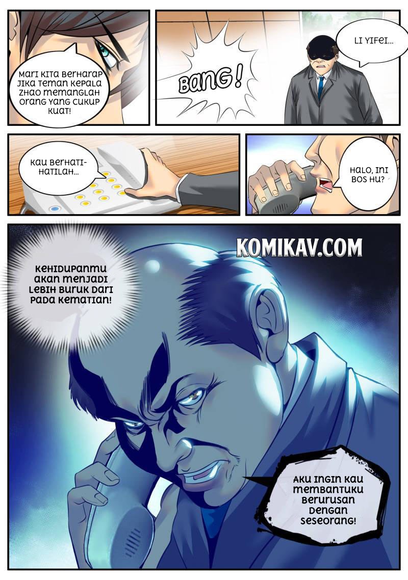 The Superb Captain in the City chapter 47 halaman 5