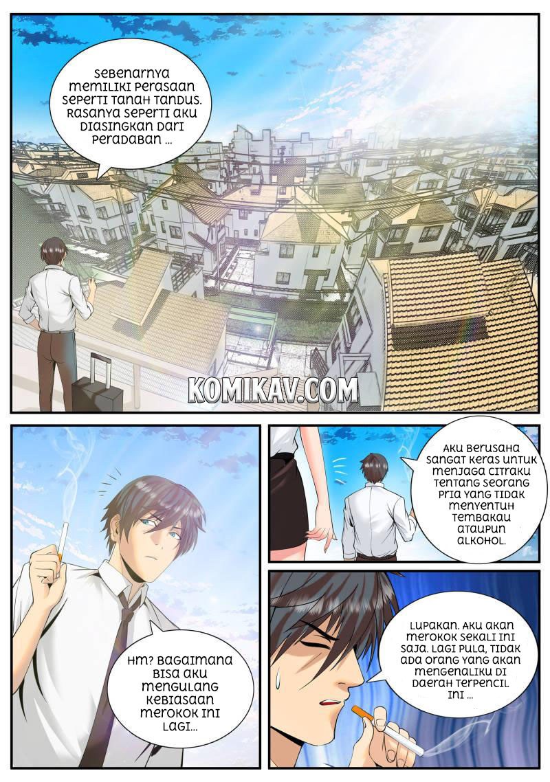 The Superb Captain in the City chapter 47 halaman 8