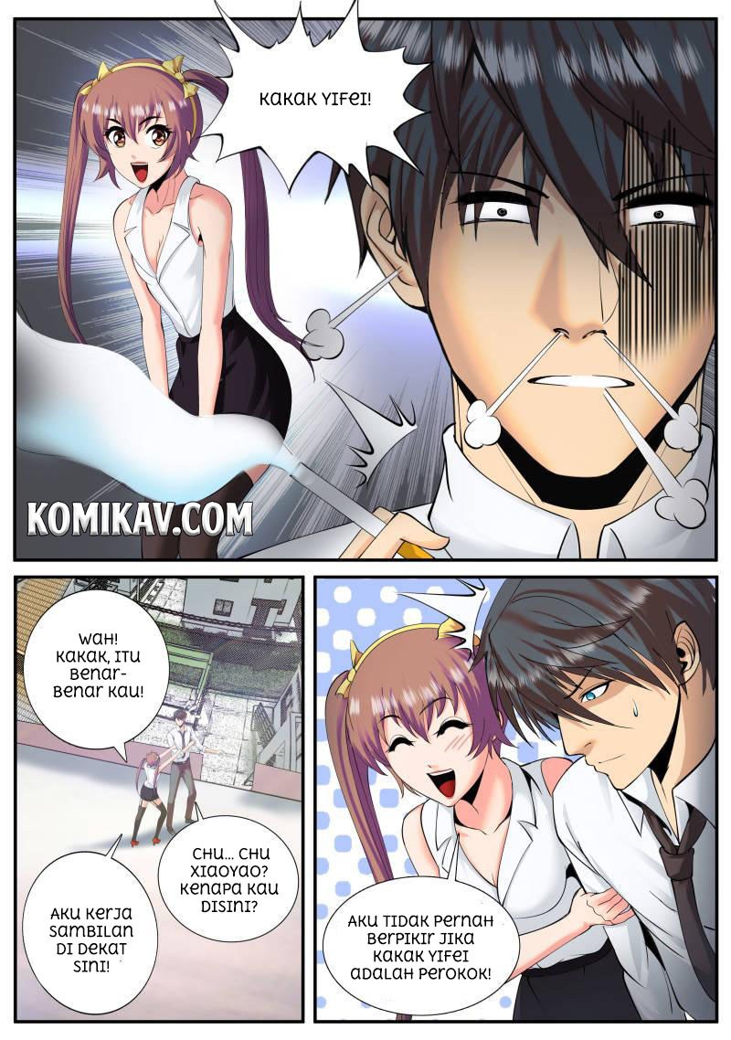 The Superb Captain in the City chapter 47 halaman 9