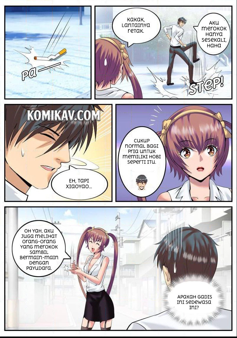The Superb Captain in the City chapter 47 halaman 10