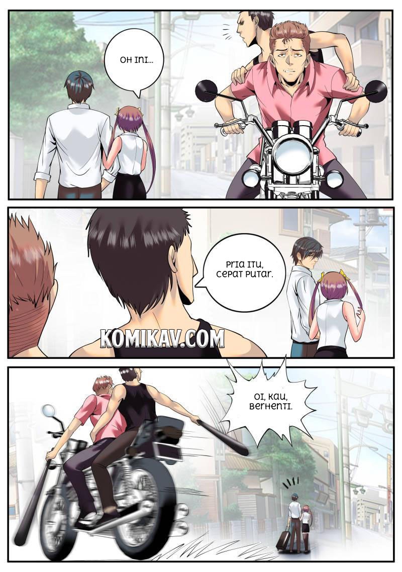 The Superb Captain in the City chapter 47 halaman 12