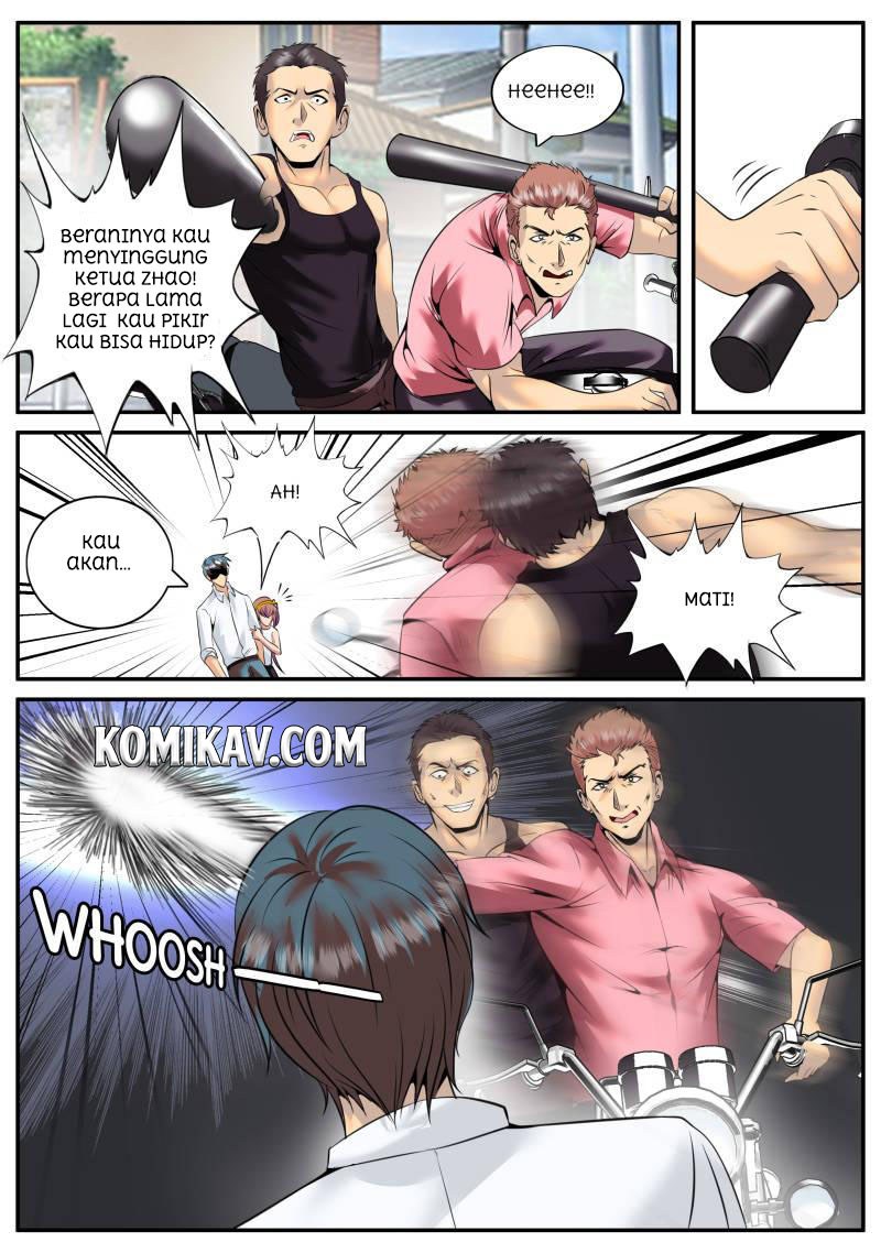 The Superb Captain in the City chapter 47 halaman 13