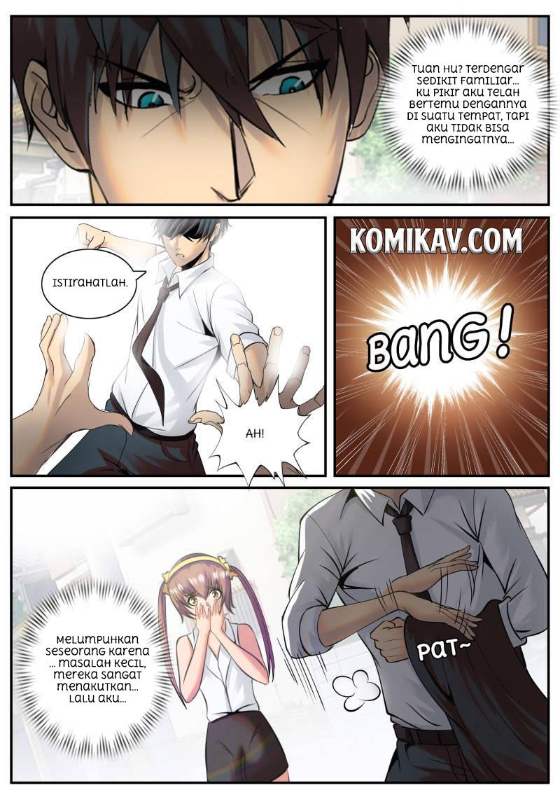 The Superb Captain in the City chapter 47 halaman 15