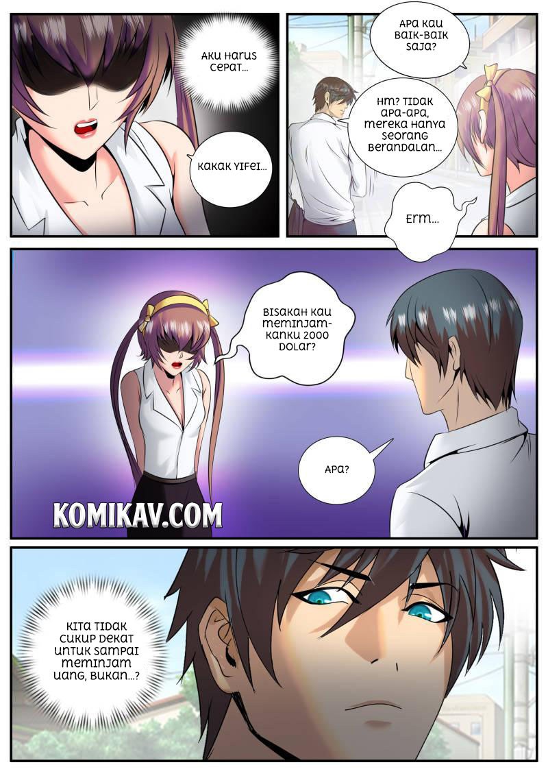 The Superb Captain in the City chapter 47 halaman 16