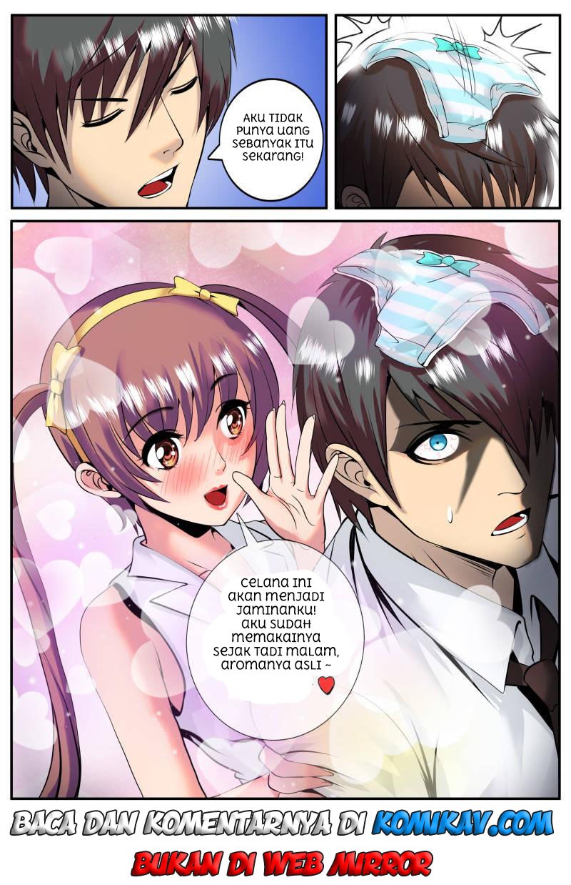 The Superb Captain in the City chapter 47 halaman 17