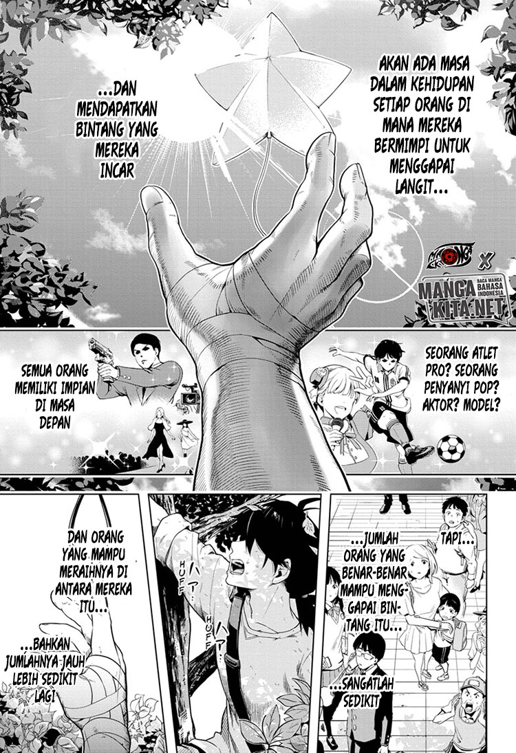 Time Paradox Ghostwriter chapter 1 halaman 4