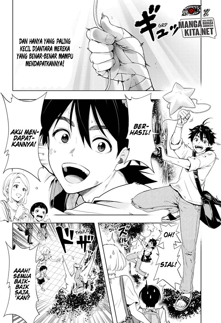 Time Paradox Ghostwriter chapter 1 halaman 5