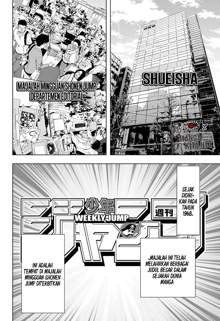 Time Paradox Ghostwriter chapter 1 halaman 7