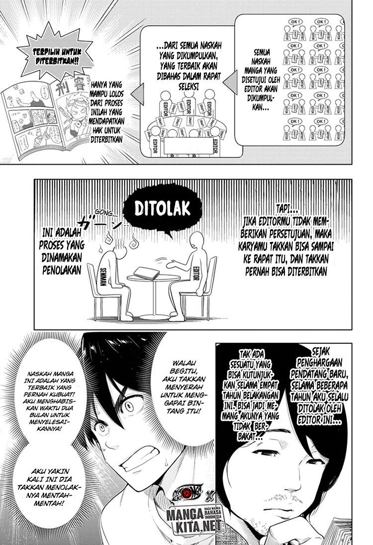 Time Paradox Ghostwriter chapter 1 halaman 10