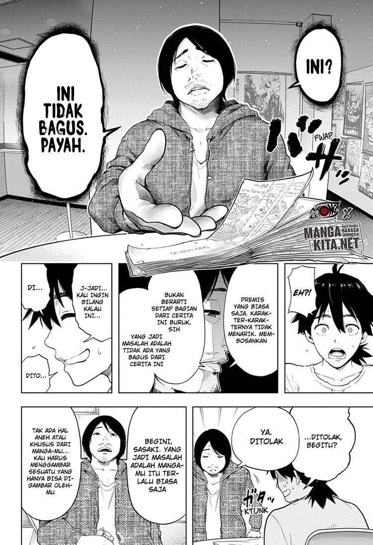 Time Paradox Ghostwriter chapter 1 halaman 11