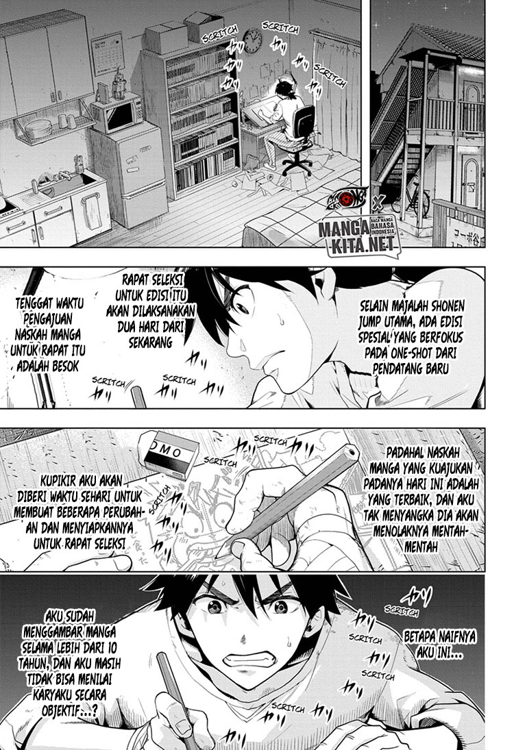 Time Paradox Ghostwriter chapter 1 halaman 14