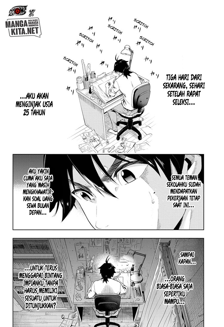 Time Paradox Ghostwriter chapter 1 halaman 15
