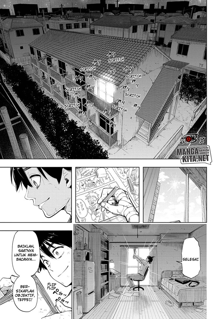 Time Paradox Ghostwriter chapter 1 halaman 16