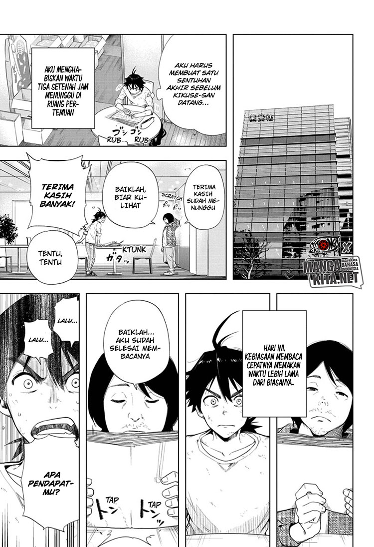 Time Paradox Ghostwriter chapter 1 halaman 18