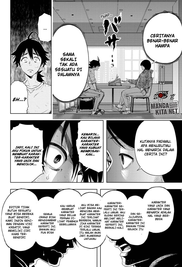 Time Paradox Ghostwriter chapter 1 halaman 19