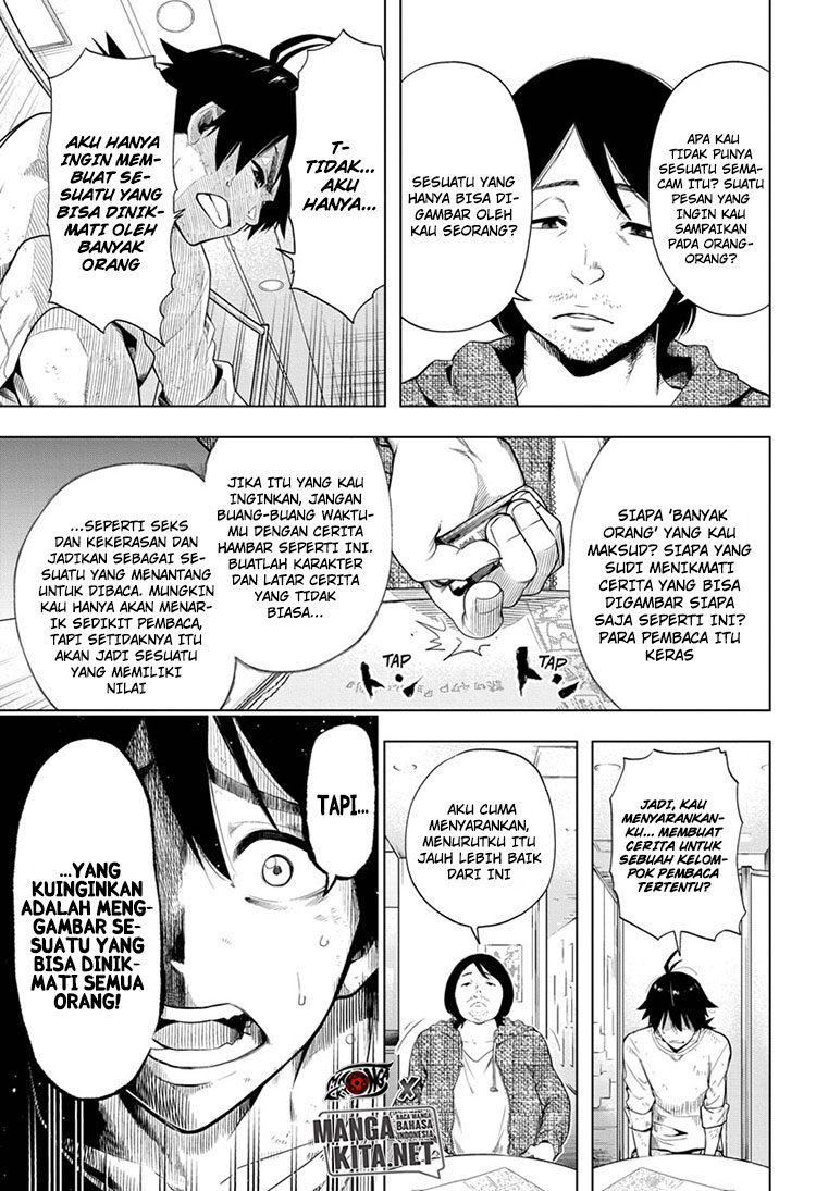 Time Paradox Ghostwriter chapter 1 halaman 20