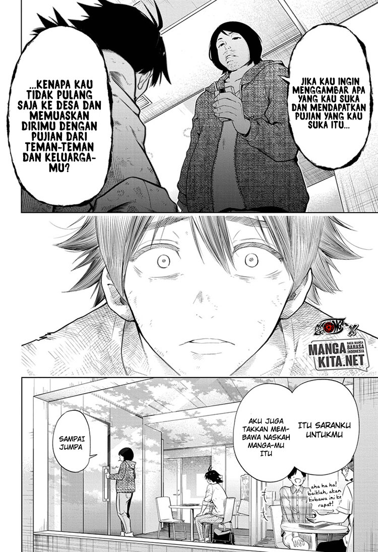 Time Paradox Ghostwriter chapter 1 halaman 21