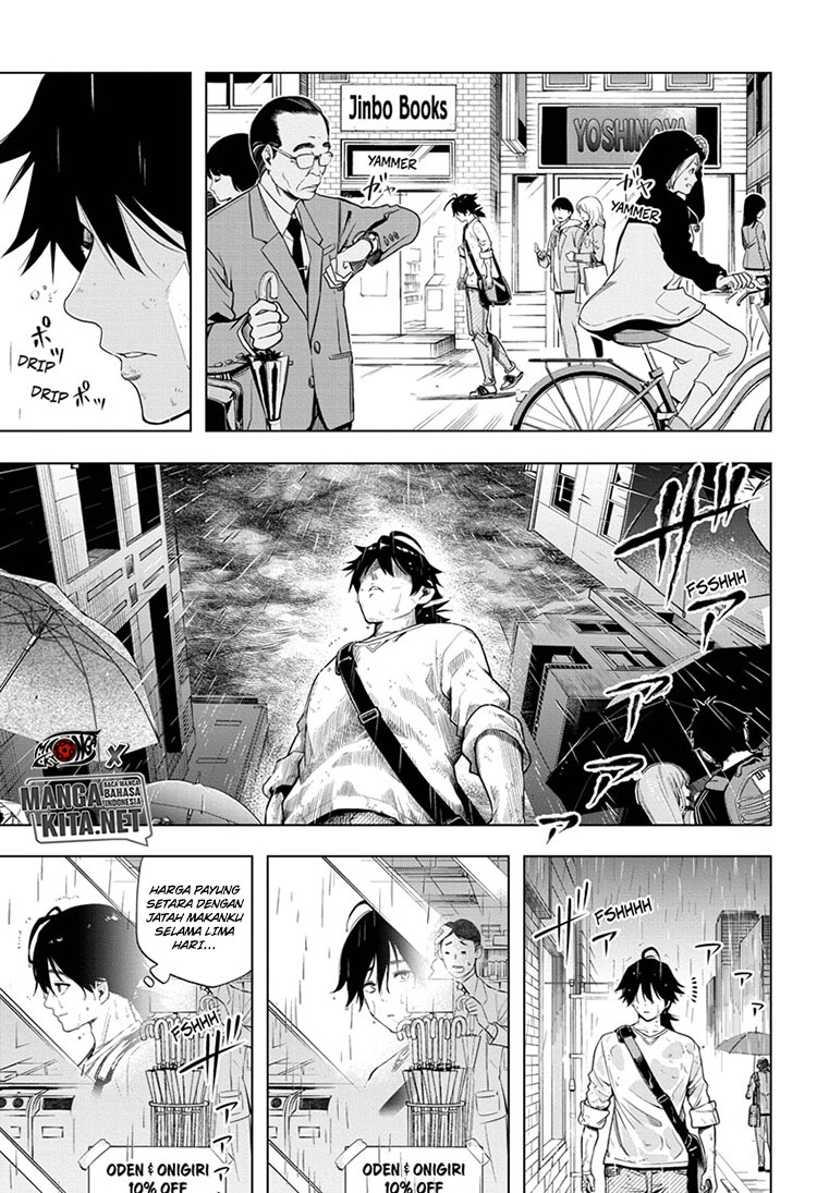 Time Paradox Ghostwriter chapter 1 halaman 22