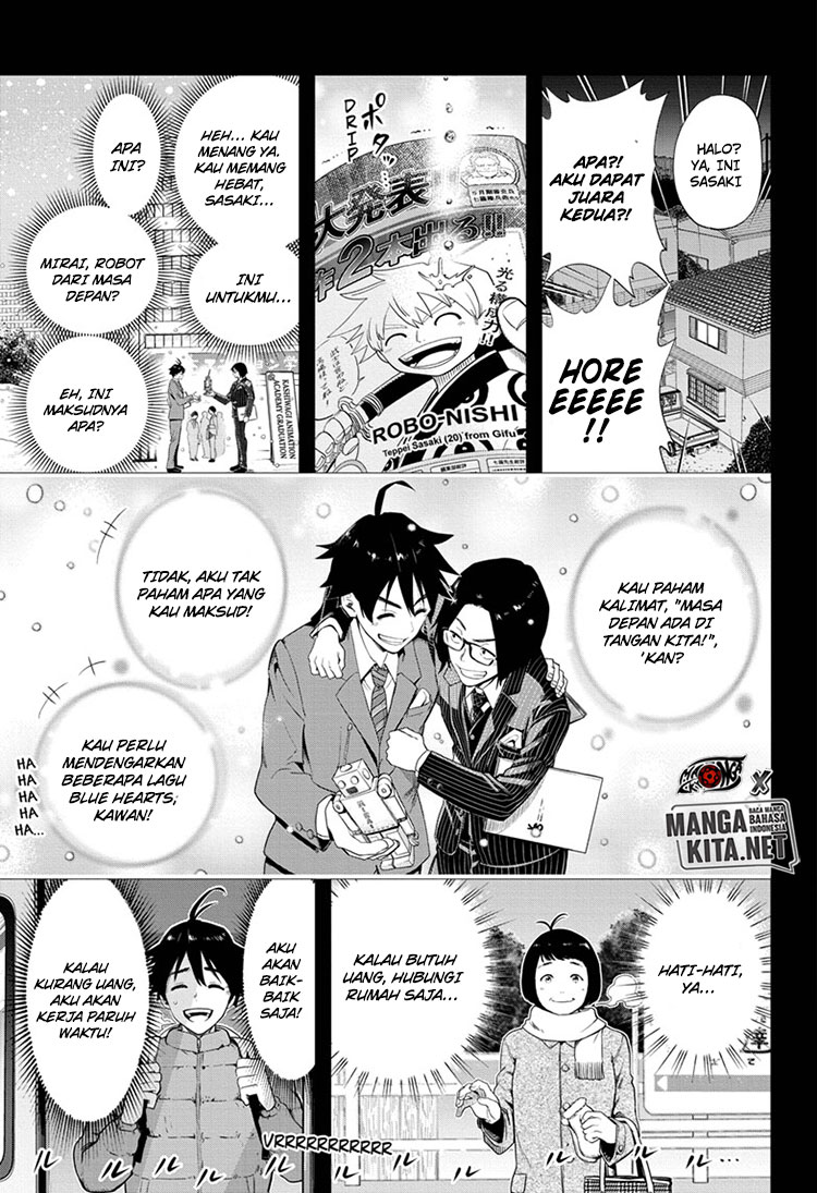 Time Paradox Ghostwriter chapter 1 halaman 24