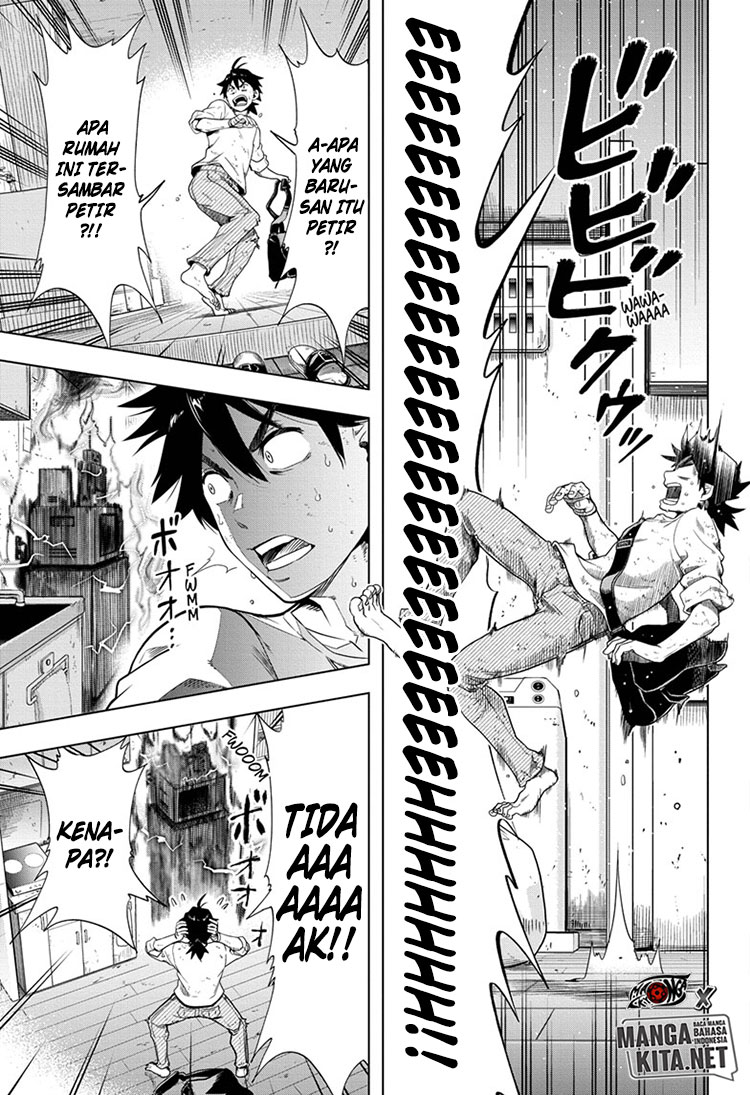 Time Paradox Ghostwriter chapter 1 halaman 28