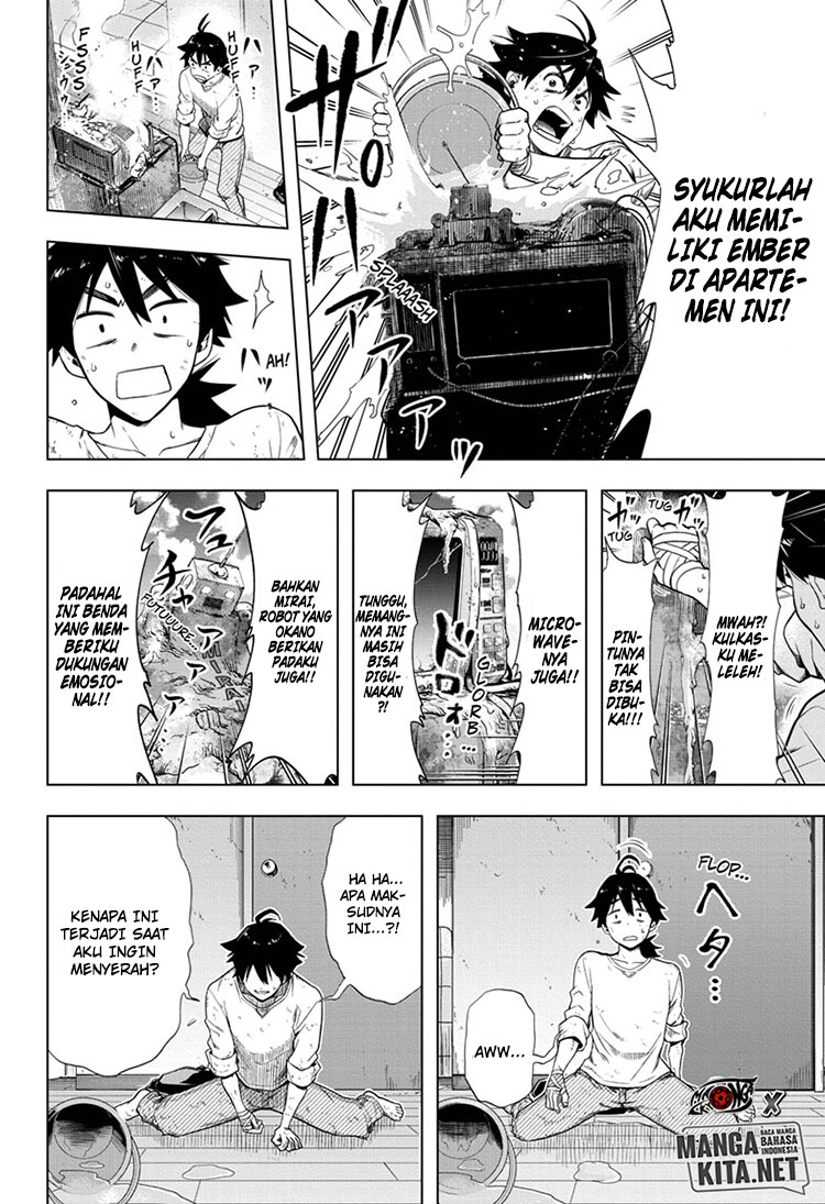 Time Paradox Ghostwriter chapter 1 halaman 29