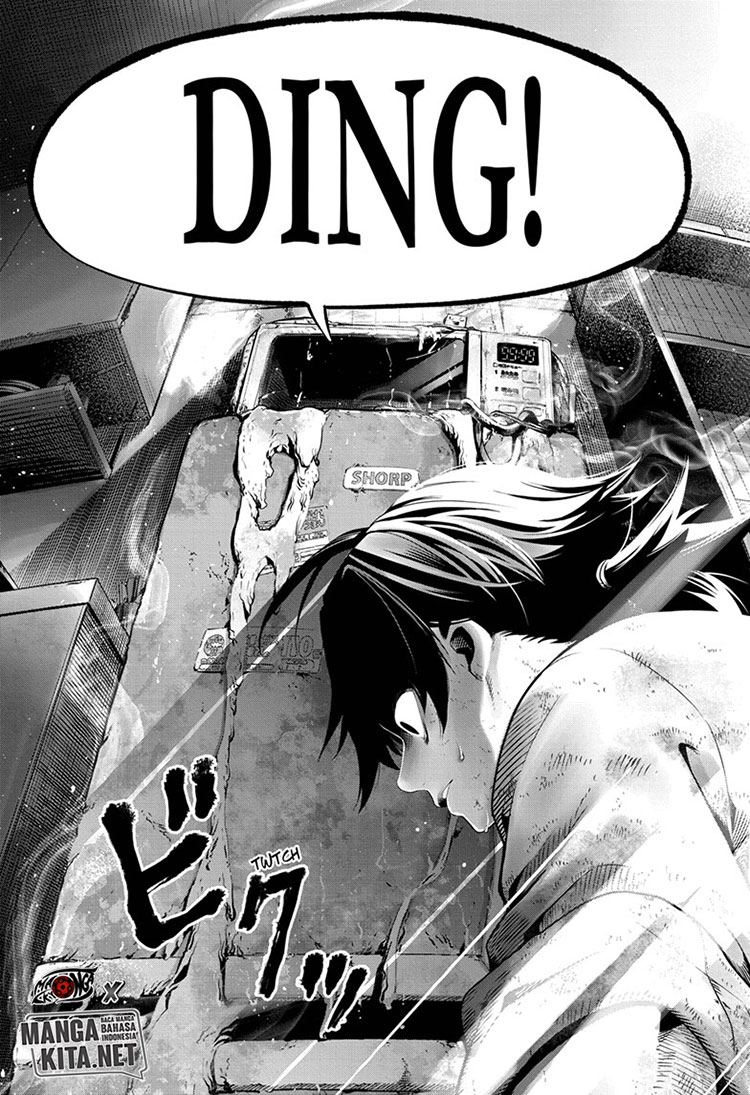 Time Paradox Ghostwriter chapter 1 halaman 30