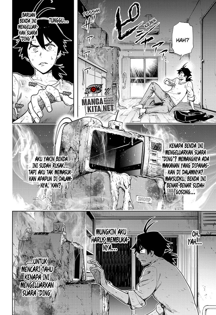 Time Paradox Ghostwriter chapter 1 halaman 31