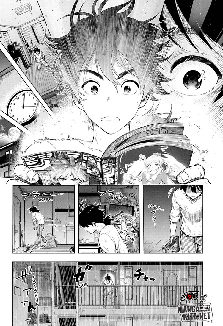 Time Paradox Ghostwriter chapter 1 halaman 35