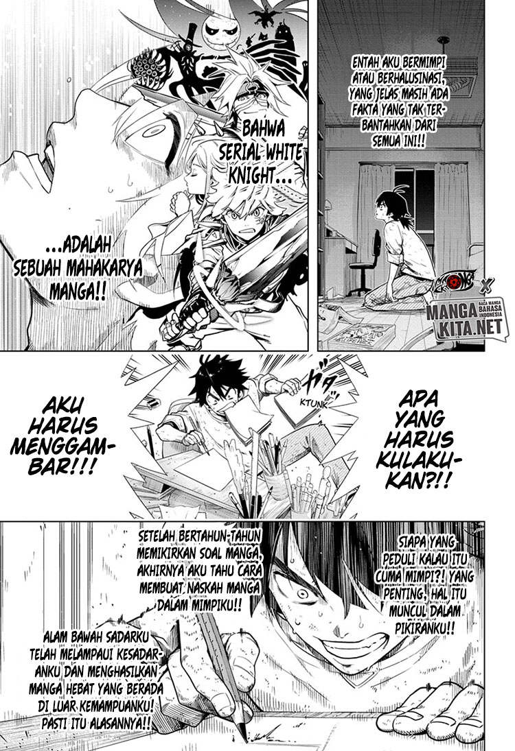Time Paradox Ghostwriter chapter 1 halaman 38