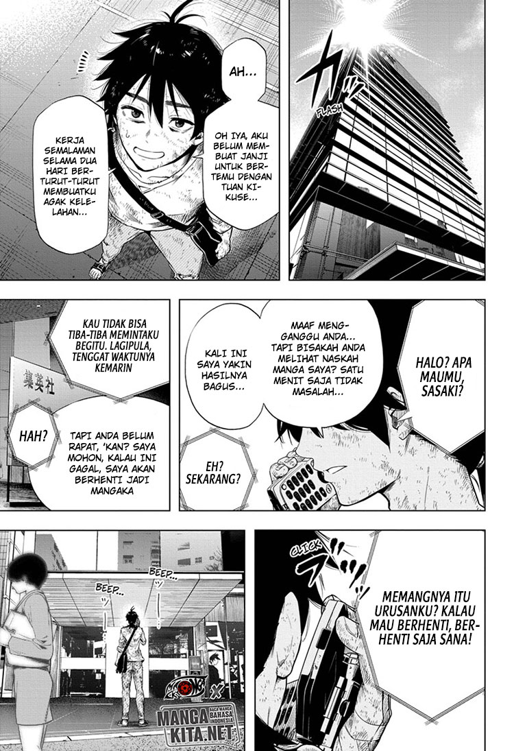 Time Paradox Ghostwriter chapter 1 halaman 40