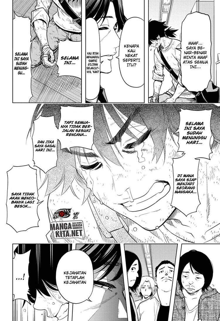 Time Paradox Ghostwriter chapter 1 halaman 45