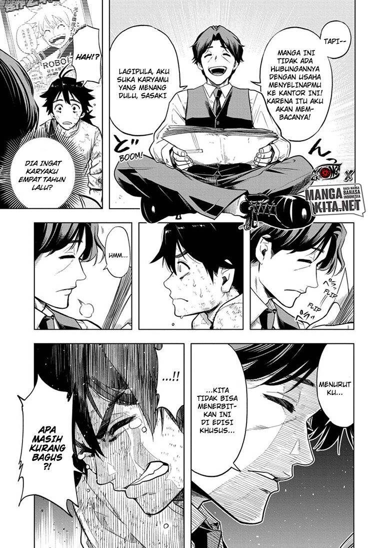 Time Paradox Ghostwriter chapter 1 halaman 46