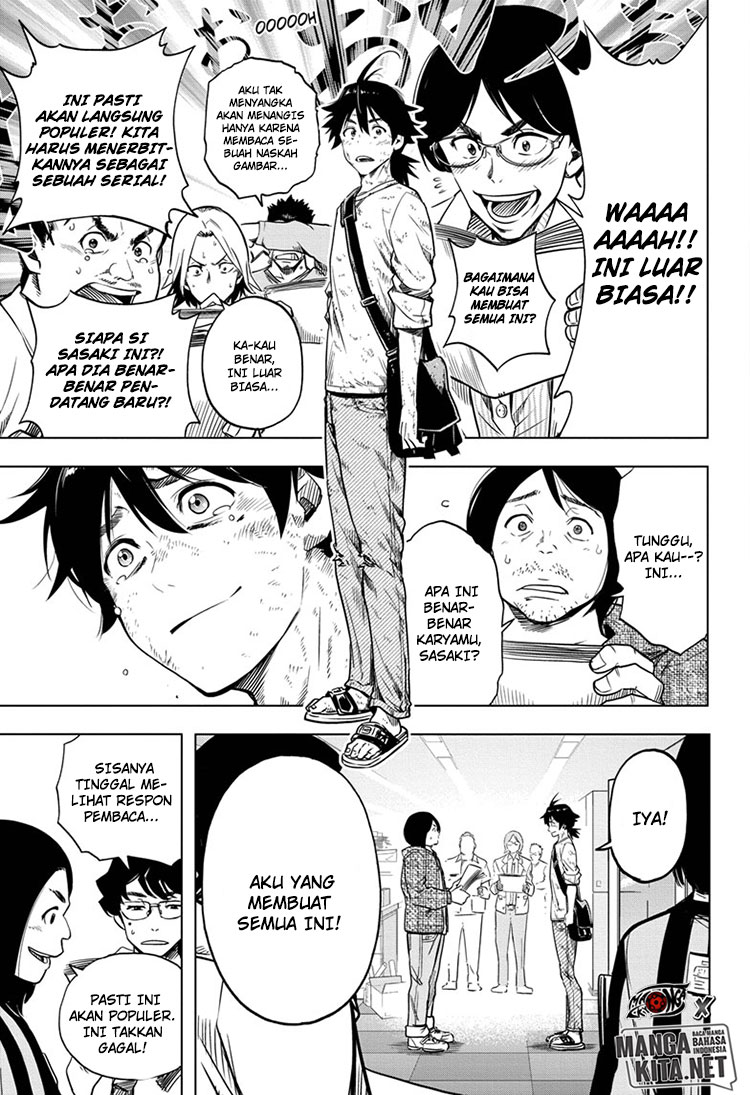 Time Paradox Ghostwriter chapter 1 halaman 48