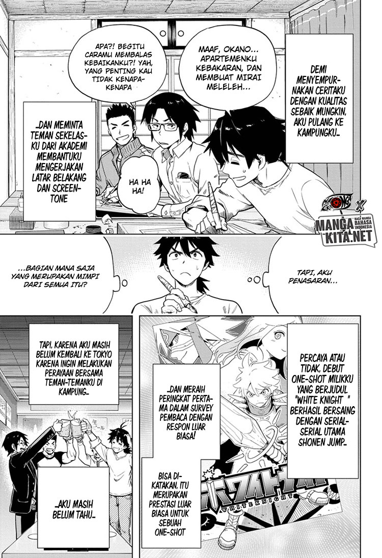 Time Paradox Ghostwriter chapter 1 halaman 50