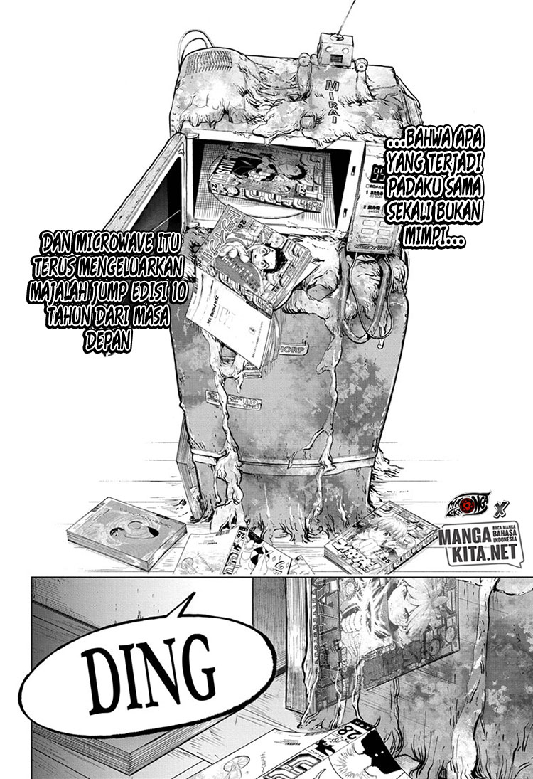 Time Paradox Ghostwriter chapter 1 halaman 51