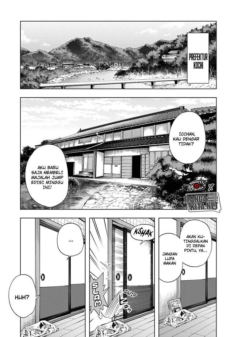 Time Paradox Ghostwriter chapter 1 halaman 52