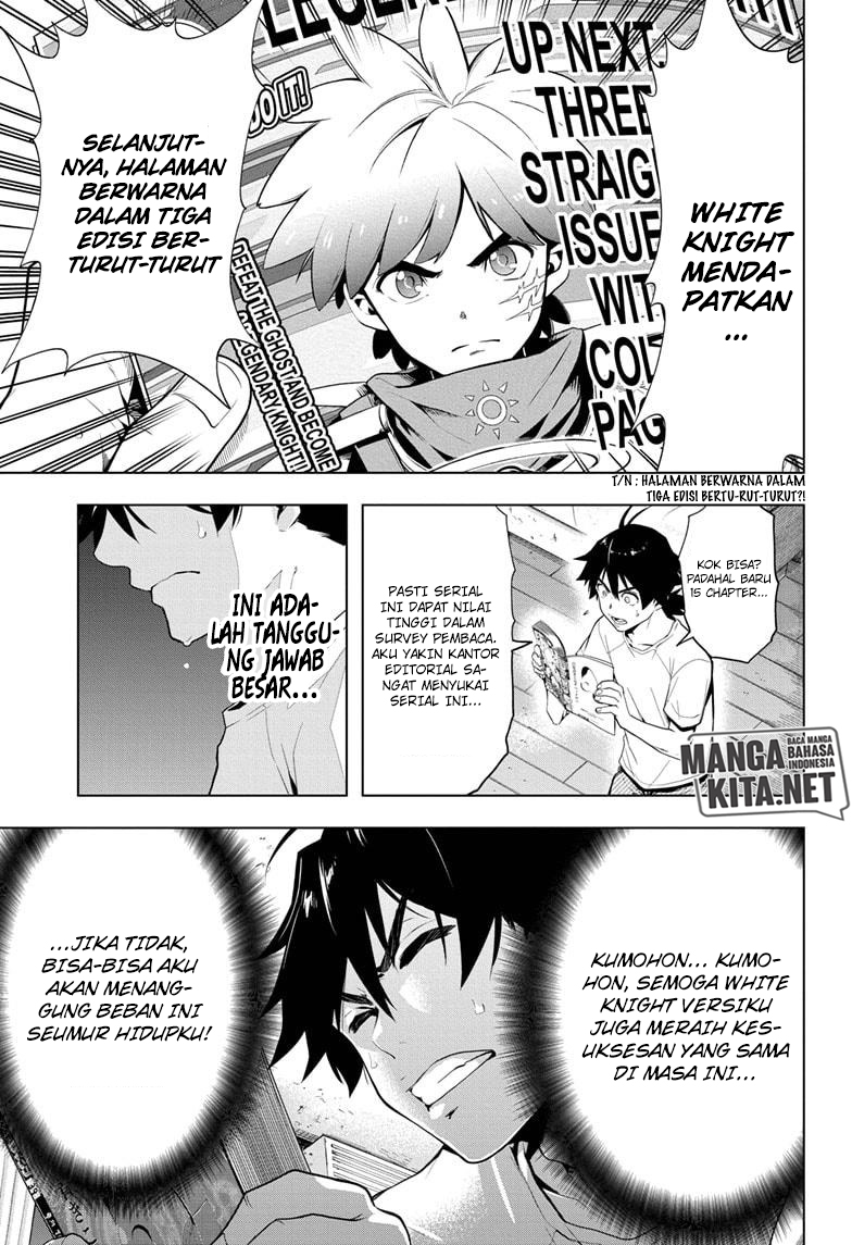 Time Paradox Ghostwriter chapter 6 halaman 4