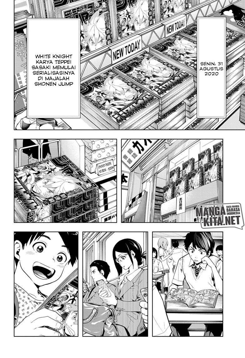 Time Paradox Ghostwriter chapter 6 halaman 5