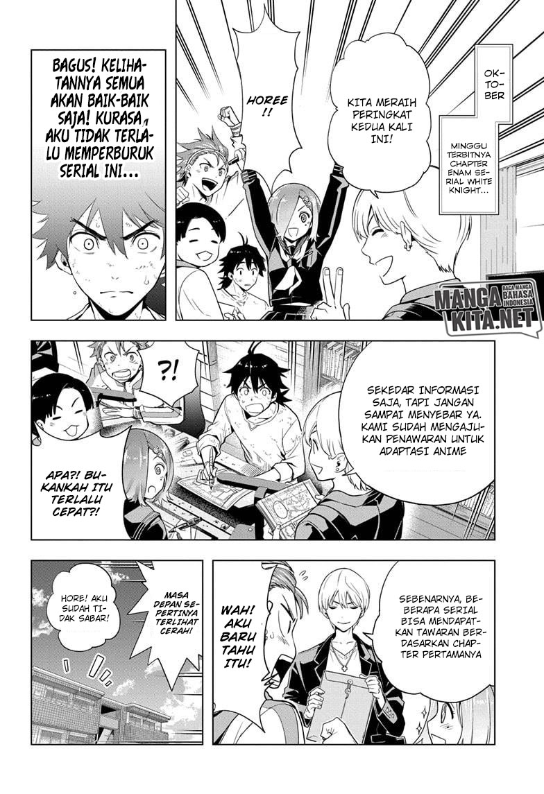 Time Paradox Ghostwriter chapter 6 halaman 7