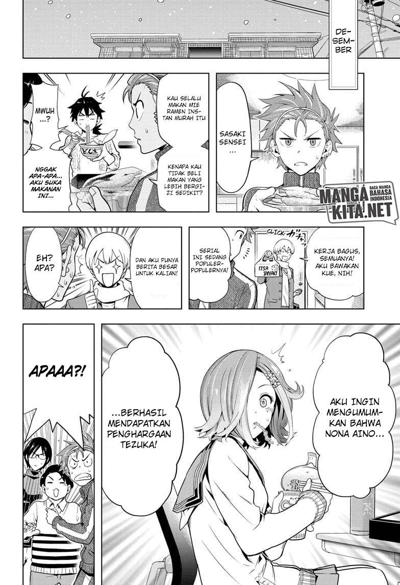 Time Paradox Ghostwriter chapter 6 halaman 9