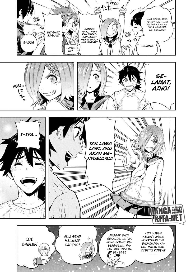 Time Paradox Ghostwriter chapter 6 halaman 10